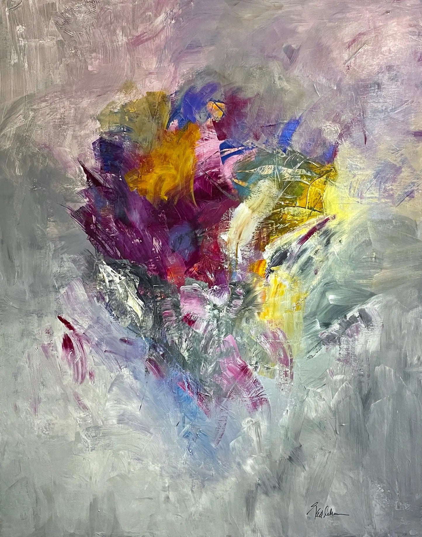 The Brides Bouquet