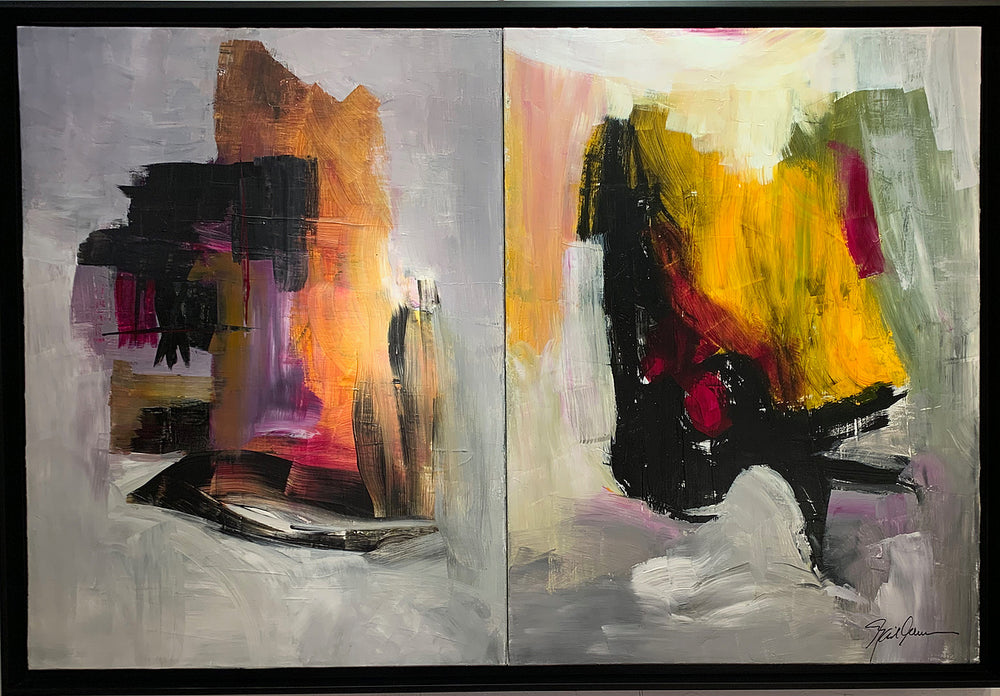 Diptych