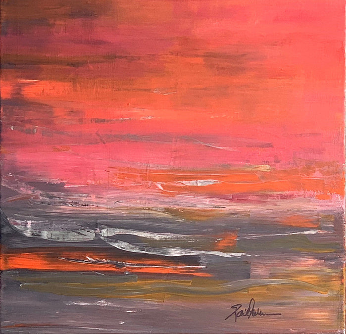 Red Sky at Dawning