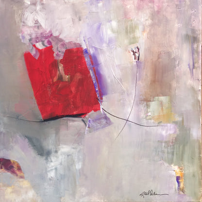 The Red Cube