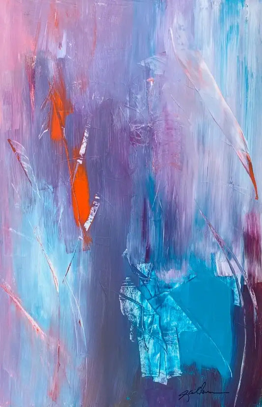 Caribbean Blue